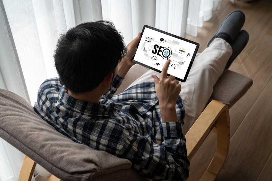 Therapists SEO