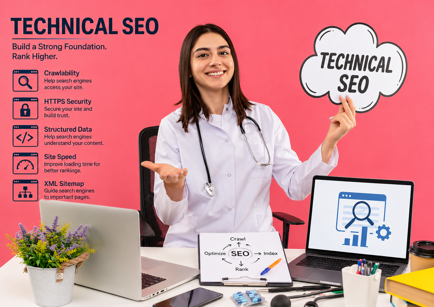 Therapists SEO
