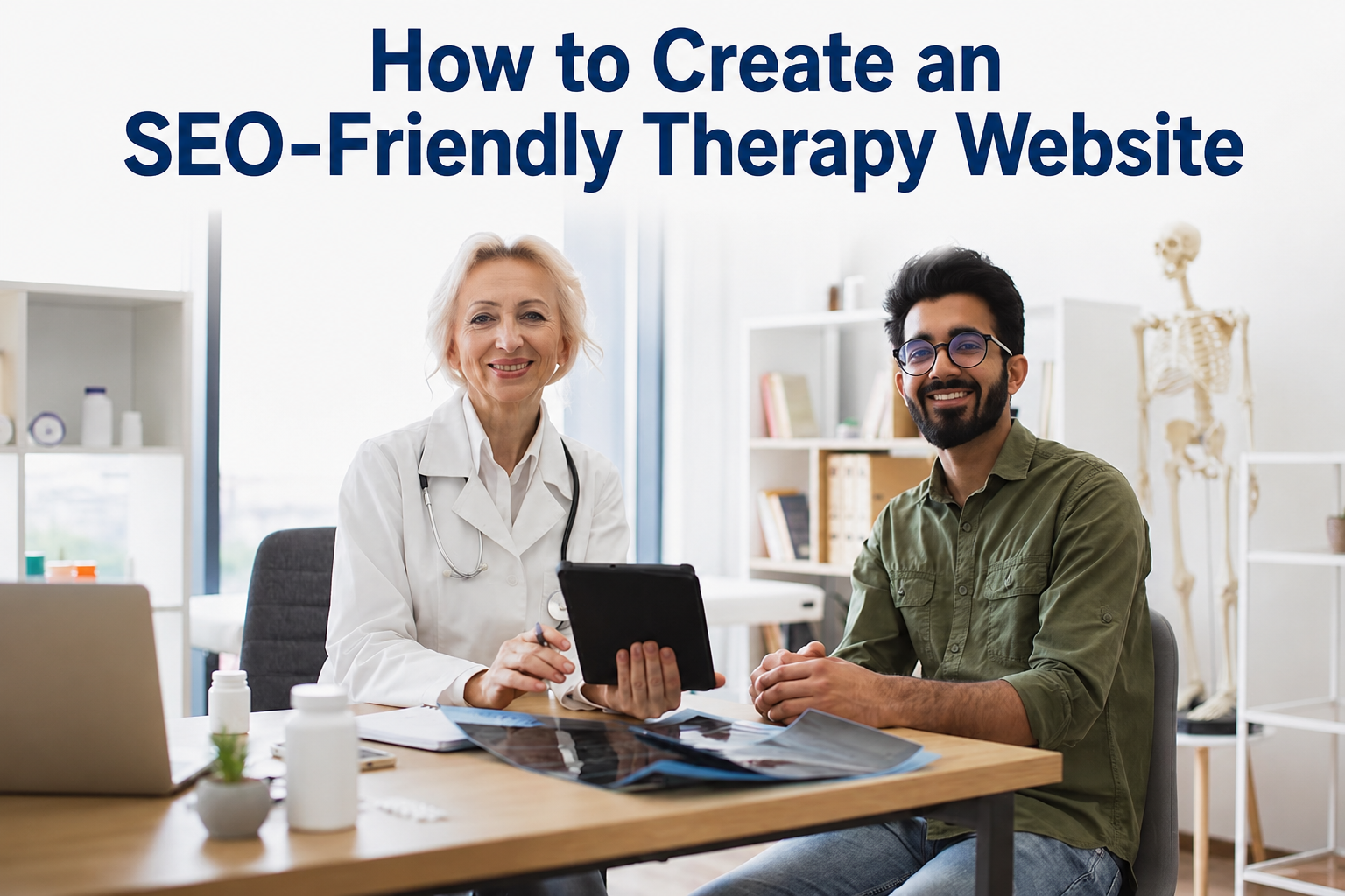 Therapists SEO
