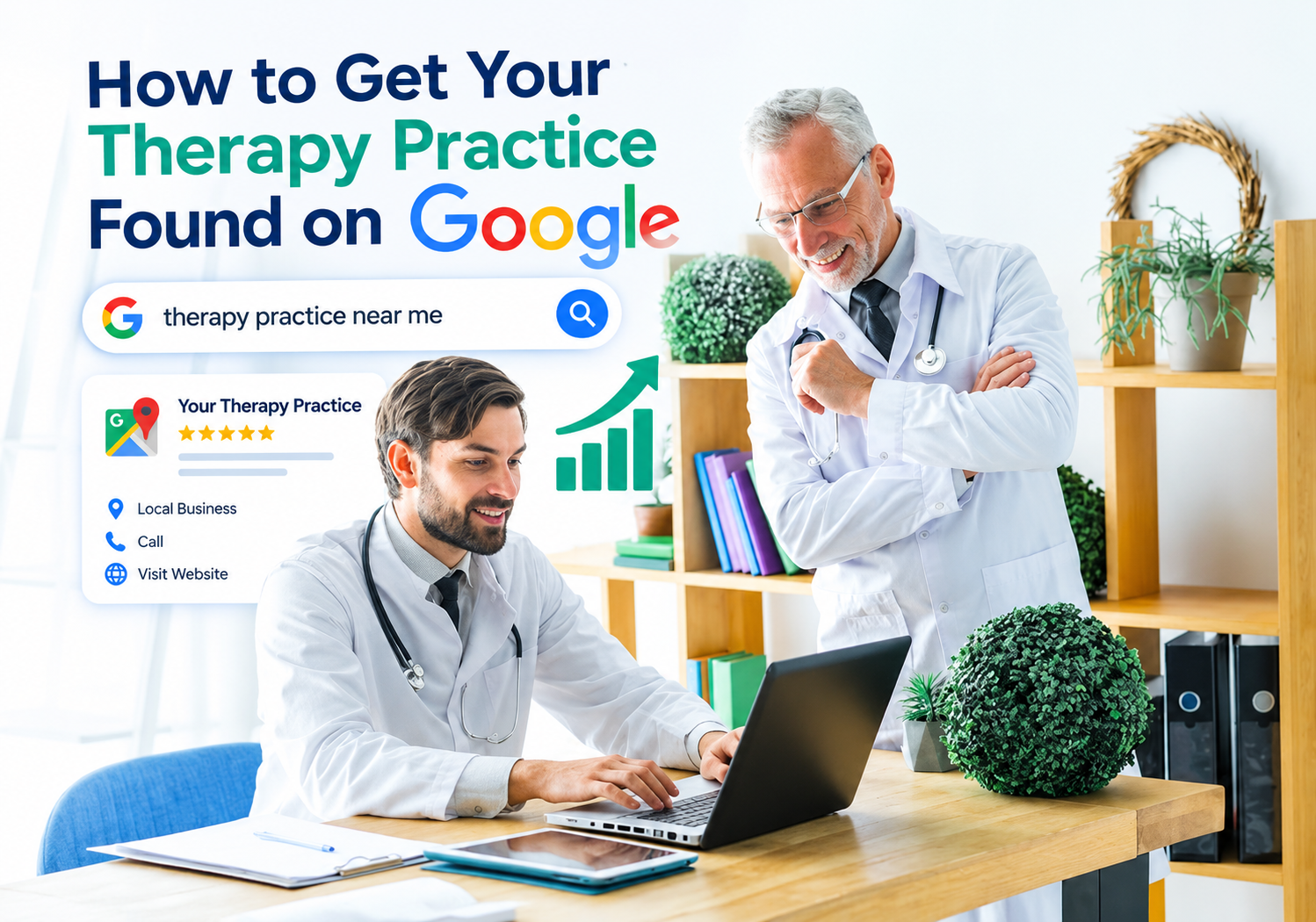 Therapist SEO Services