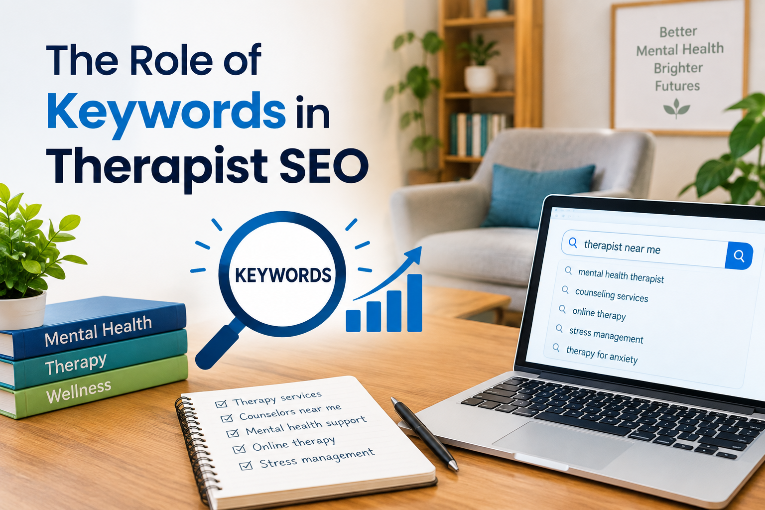 Therapists SEO