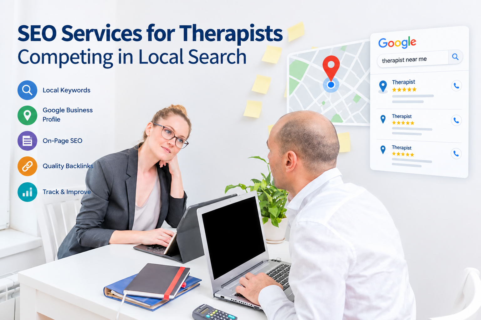 Therapists SEO
