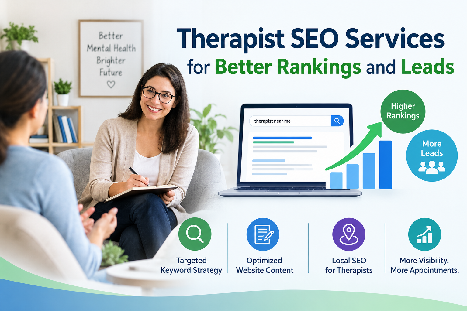 Therapists SEO